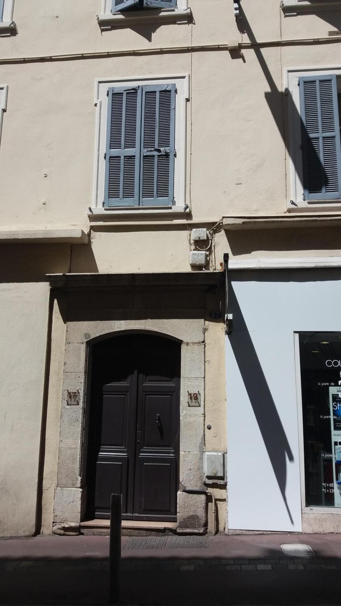 Day'S Inn Cannes Ngoại thất bức ảnh